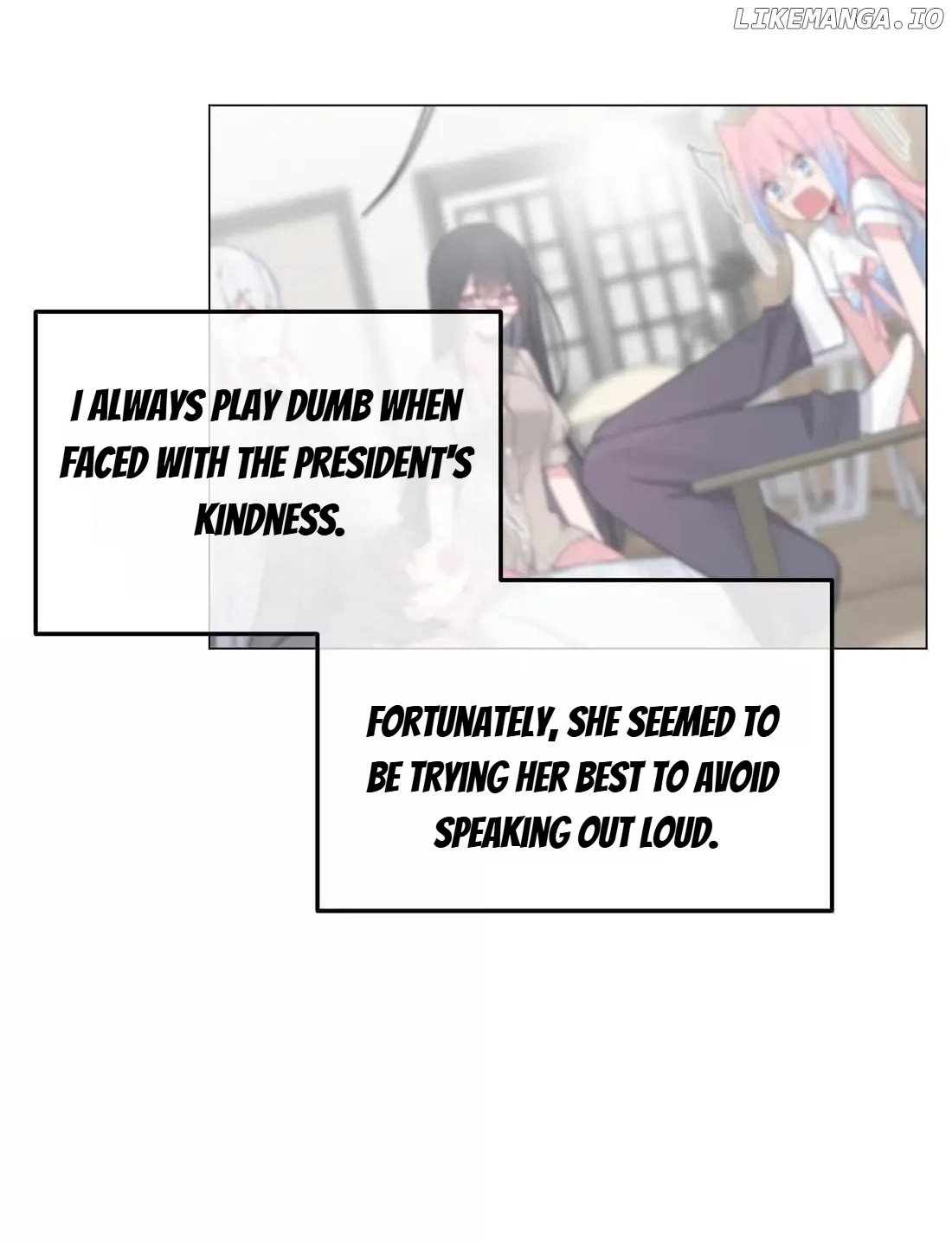 My Fake Girlfriends are using me as a Shield Chapter 177 - page 42